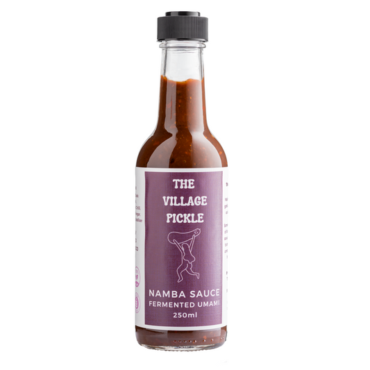 "NAMBA SAUCE" Fermented Umami Sauce 250ml