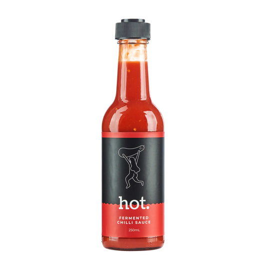 "Hot" Fermented Chilli Sauce 250ml